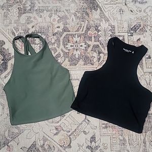 ABERCROMBIE TOPS (2)